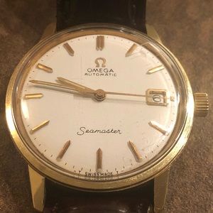 Vintage Omega Seamaster